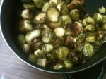 roasted brussels sprouts