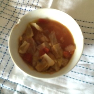 cabbage soup