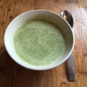 broccoli-soup